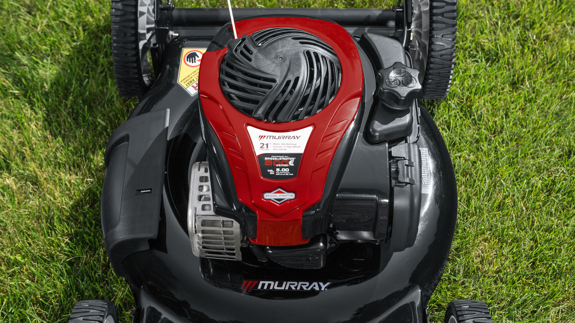 Murray lawn mower 21 inch cheap